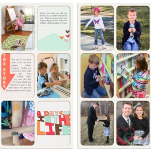 Project Life 2014 Week 04