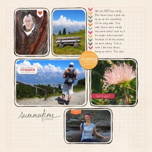 Photo hike (Scraplift)
