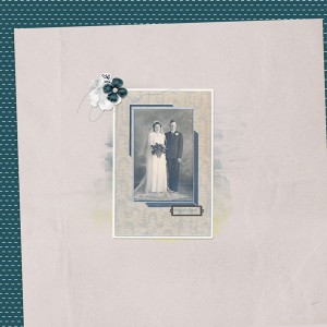 old time wedding