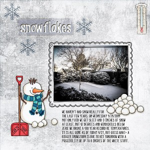 Snowfall