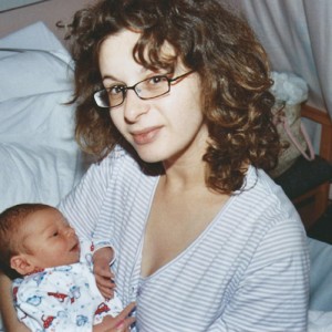 scanned photo