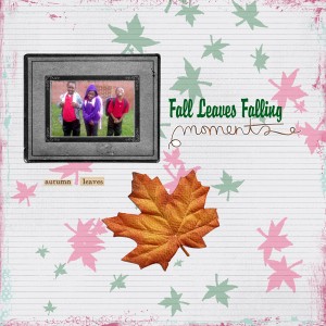 Falling Leaves Falling
