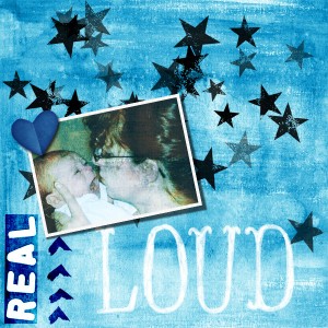 real loud