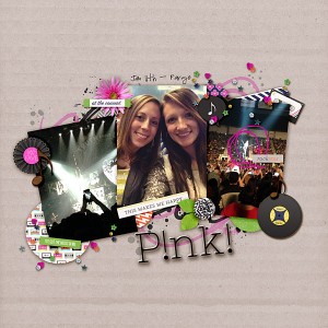 P!nk!