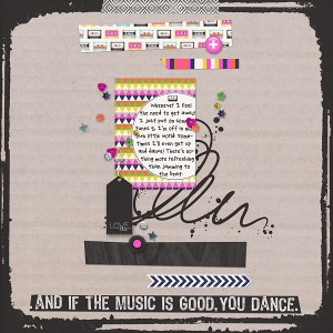 If the Music is Good