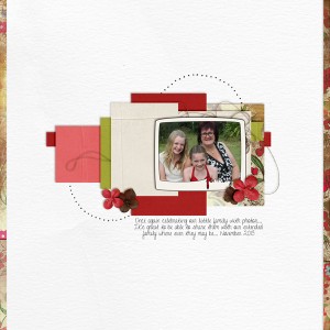 Day 28 Detailed template challenge