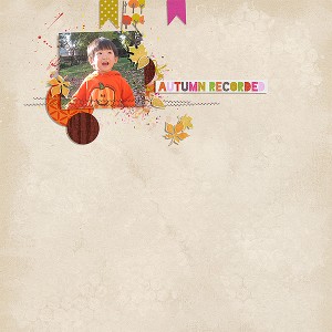 Autumn Recorded