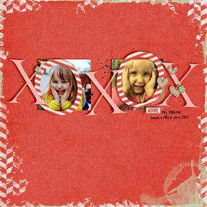 XOXO