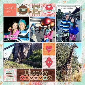 Disney Jan 2014