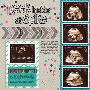 Peek Inside at Spike