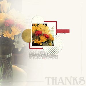 Thanks