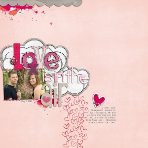 Love Is In the Air