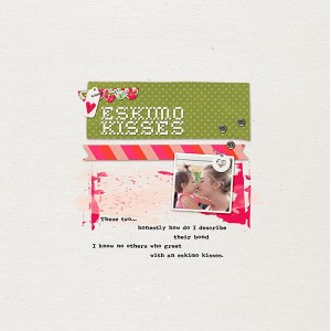 Eskimo Kisses