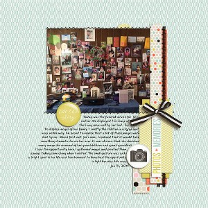 Photo Wall