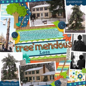 "Tree" mendous Loss