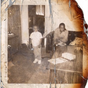 Scanned Old Photo