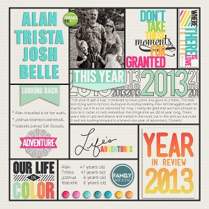 2014 Year in Review