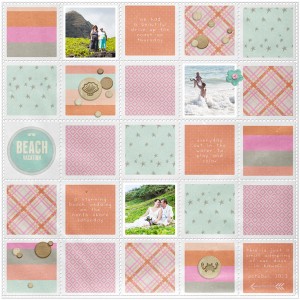 Beach Vacation