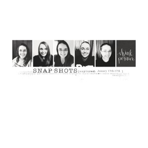 Snapshots of Me