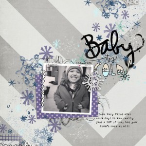 Baby Its Cold