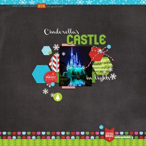 Disney Christmas Lights
