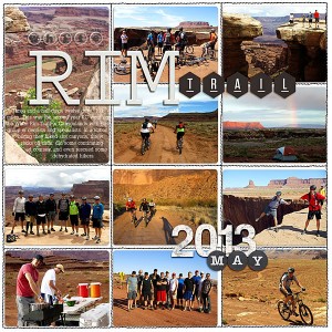 white rim trail