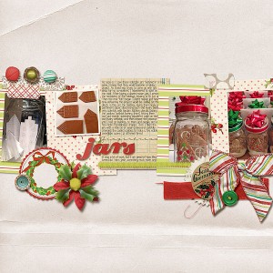 Christmas Baking