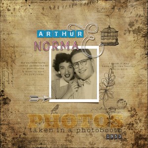1953 photobooth