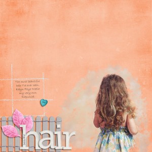 beautiful hair