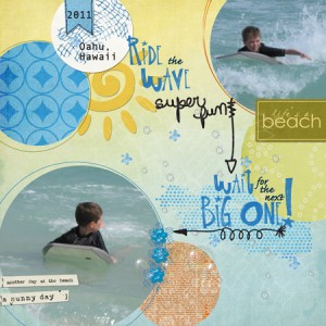 Feb Challenge Scraplift