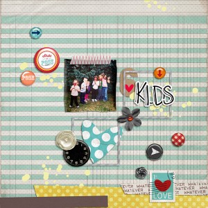 6 kids