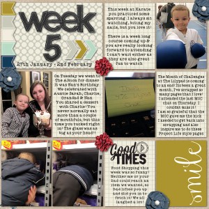 Week 5 (Left)