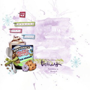 Cookie Dough Love