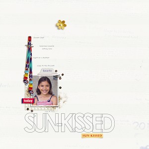 Sunkissed
