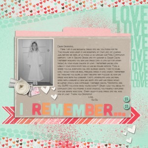 Journaling Childhood Memory