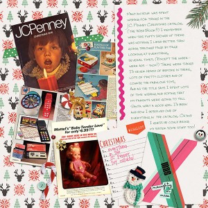 Christmas Wish List