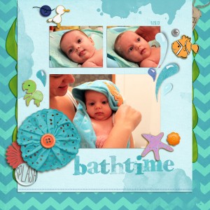 Bathtime