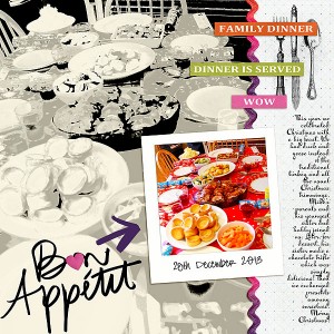 Bon Appetit