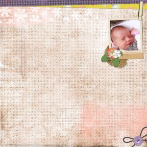 My angle