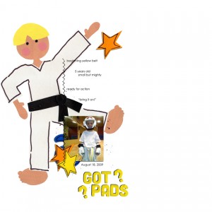 Template Challenge