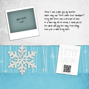 Suze Snowflake