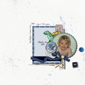 Feb. Scraplift challenge