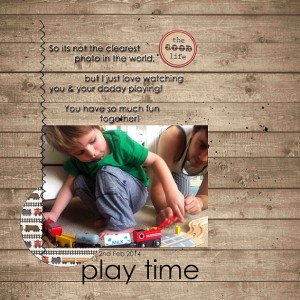 Feb 14 Template Challenge