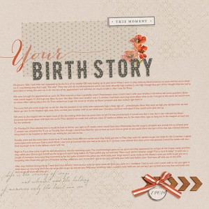 Birth Story