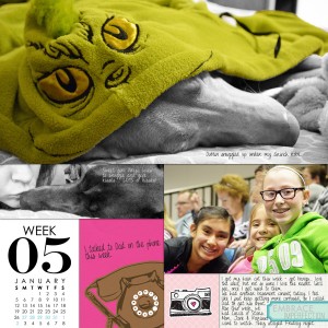 2014 - week 5