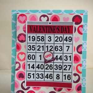 Bingo Valentine