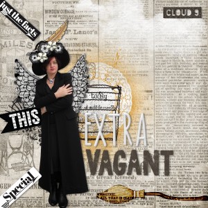 extravagant