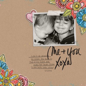 Me + You