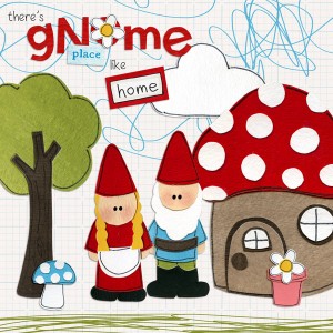 Gnome Place Like Home