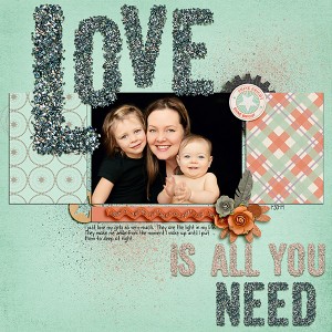 Love is All You Need
